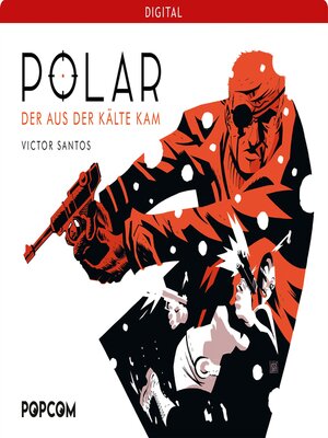 cover image of Polar 01